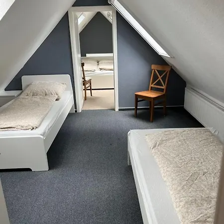 Deluxe Für 27 Personen Apartment