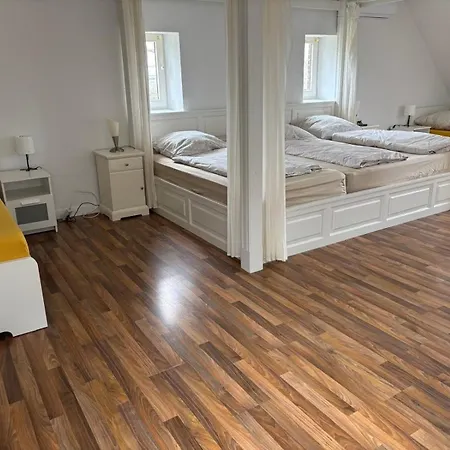 Deluxe Für 27 Personen Apartment Hemslingen