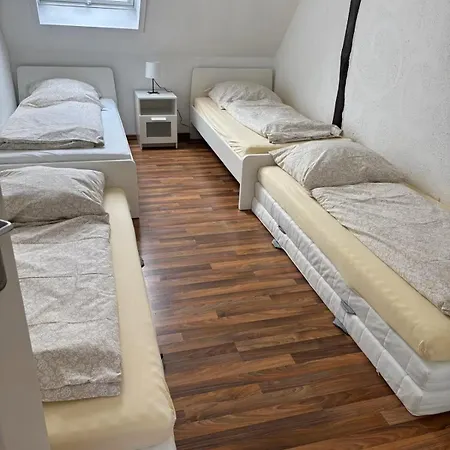 Apartment Deluxe Für 27 Personen *