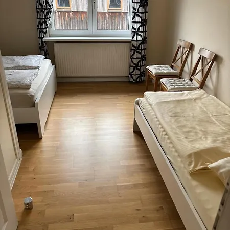 Apartment Deluxe Für 27 Personen Hemslingen