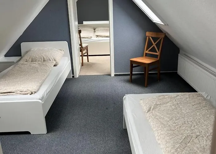 Deluxe Fuer 27 Personen アパート