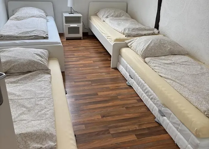 アパート Deluxe Fuer 27 Personen *