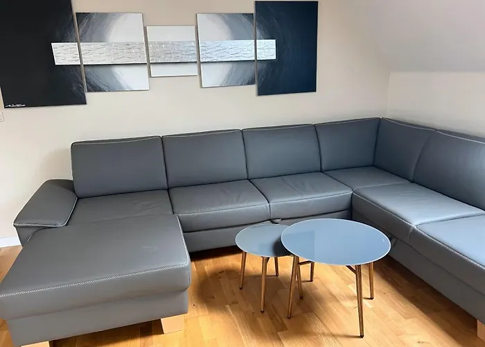 Deluxe Fuer 27 Personen アパート Heeslingen